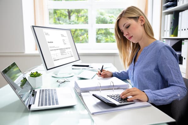 Free accounting software